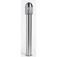 Endon YG-6003-SS Exterior Lamp Post In Stainless Steel