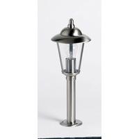 Endon YG-863-SS Exterior Post Lamp In Stainless Steel
