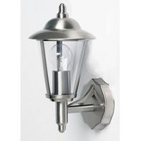 Endon YG-862-SS Exterior Wall Light In Stainless Steel