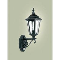 endon yg 3004 exterior wall lamp in black