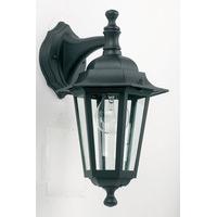 Endon YG-2004 Exterior Wall Lamp In Black