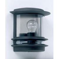 Endon YG-5500 Exterior Passage Lamp In Black