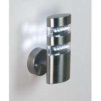 Endon YG-4000-SS LED Exterior Wall Light