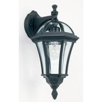 endon yg 3501 exterior wall lantern in black