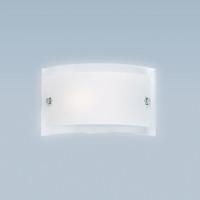 endon 095 20 modern glass wall light wall washer
