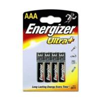 Energizer 4x AAA / LR03 Ultra Plus