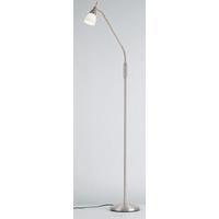 Endon 652-FLSC Touch Lamp In Satin Chrome