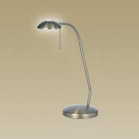 Endon 656-TL-AN Touch Lamp In Antique Brass