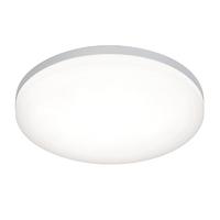 Endon 54479 Noble Ultra Slim Round Ceiling Flush Light IP44