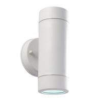 Endon 61005 Icarus Outdoor Wall Light in White