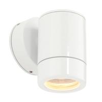 Endon ST5009W Odyssey Outdoor Single Wall Light in White