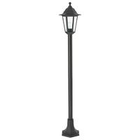 Endon EL-40047 Bayswater Outdoor Black Floor Light