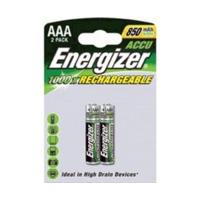 Energizer 2x Rechargeable AAA 850 / HR03