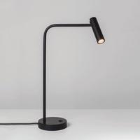 ENNA DESK 4573 Enna Desk Lamp With Adjustable Arm In Black