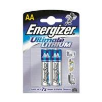 energizer ultimate lithium 2x aa fr6