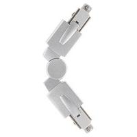 Endon EL-10103-SC Flexi Connector In Satin Chrome