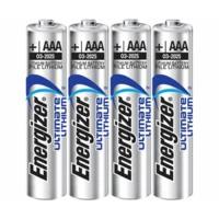 Energizer 4x AAA / LR03 Ultimate Lithium