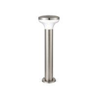 Endon 67703 Roko Post Light In Marine Grade Brushed Stainless Steel - Height: 500mm