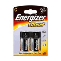 Energizer 2x C / LR14 Ultra Plus