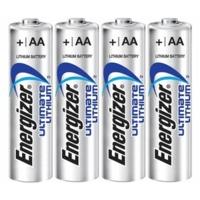 Energizer AA / FR6 3000 mAh Ultimate Lithium Batterie 626264)
