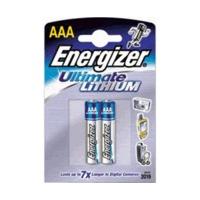 Energizer 2x AAA / FR03 Ultimate Lithium