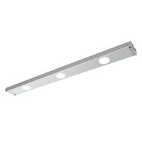 endon 52657 picard silver anodised 35 watt cool white