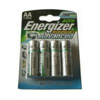 Energizer AA Rechargeable Advanced 2450 / HR6