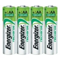 Energizer 4x AA / HR6 1300 mAh Rechargeable