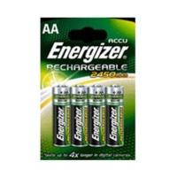 Energizer 2x Rechargeable AA 2450 / HR6