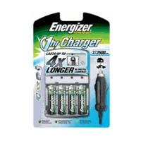 Energizer 1hr Charger (CH1HR) + 4x AA 2450mAh