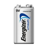 Energizer Ultimate Lithium Batterie 9V 1000 mAh