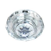 endon el ip 6000 cry enluce crystal led crystal shower light ip65