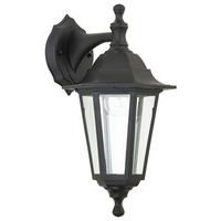 Endon EL-40045 Enluce Black Rust Proof Hanging Up Or Down Light