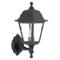 Endon EL-40042 Enluce Black Rust Proof Hanging Up Or Down Light