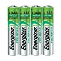 Energizer 4x Accu recharge AAA NiMH 1, 2V 700 mAh