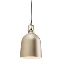 Endon 61308 Lazenby Ceiling Pendant Light in Matt Nickel Plate