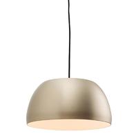 endon 61320 connery ceiling pendant light in matt nickel plate