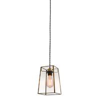 Endon 60892 Beaumont Non Electric Lantern Ceiling Pendant Light