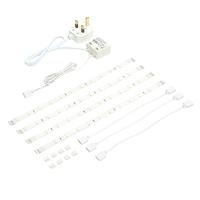 Endon 51912 Flexline 12 V Kit Indoor LED Tape Cool White