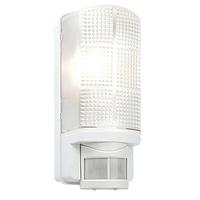 Endon 48740 Motion PIR Outdoor Wall Light in White