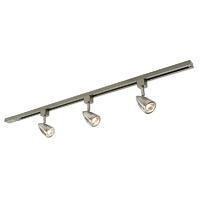 Endon 48025 Bullett Satin Chrome Kit 50 watt Track