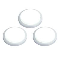 Endon 52658 Santo Round Under Cabinet Kit Cool White