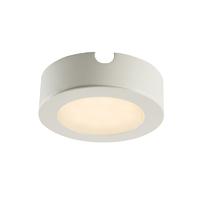 Endon 59856 Hera Matt White Single Under Cabinet Fitting