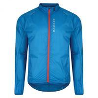 ensphere packaway jacket methyl blue