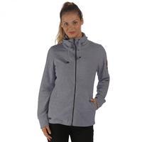 endora fleece rock grey