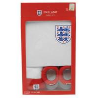 england 3 piece set baby