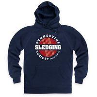 english sledging society hoodie