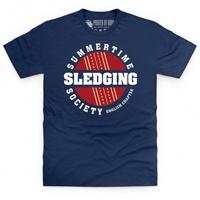 English Sledging Society T Shirt