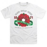 England Rugby T Shirt