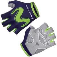 Endura Movistar Team Race Mitts SS17